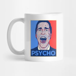 Patrick Bateman - Psycho Mug